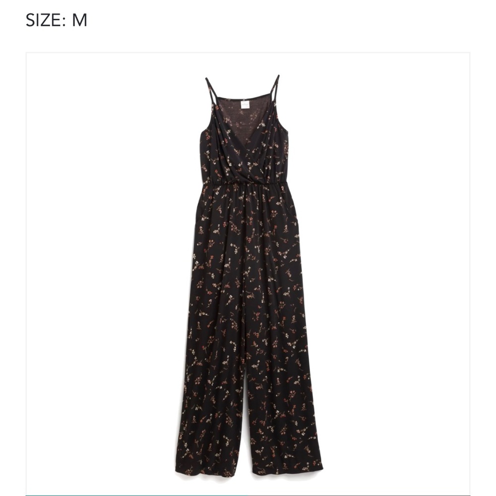 Knit Jumpsuit